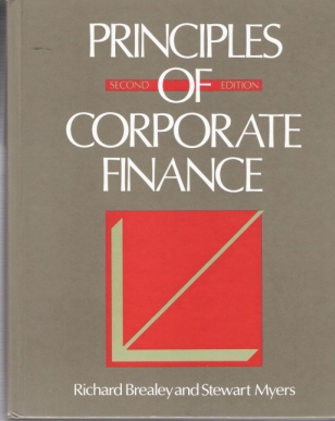 PRINCIPLES OF CORPORATE FINANCE, SECOND EDITION by Richard Breal